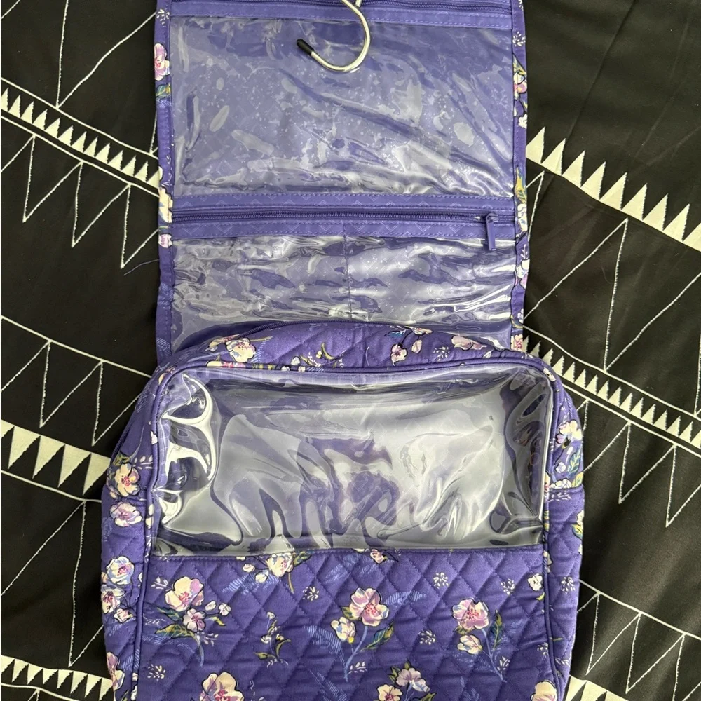 6 piece Vera Bradley retired wild roses collection - Picture 5 of 16